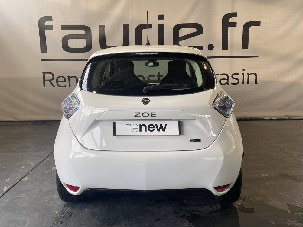 Acheter Renault Zoe Zoe R90 Life 5p occasion dans les concessions du Groupe Faurie