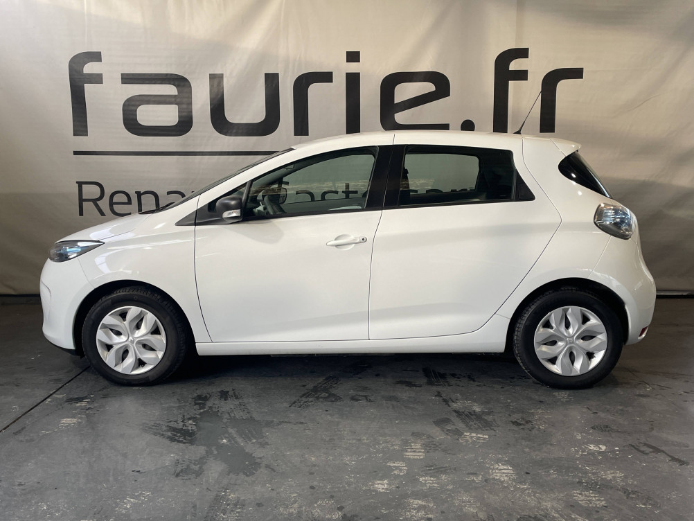 Acheter Renault Zoe Zoe R90 Life 5p occasion dans les concessions du Groupe Faurie