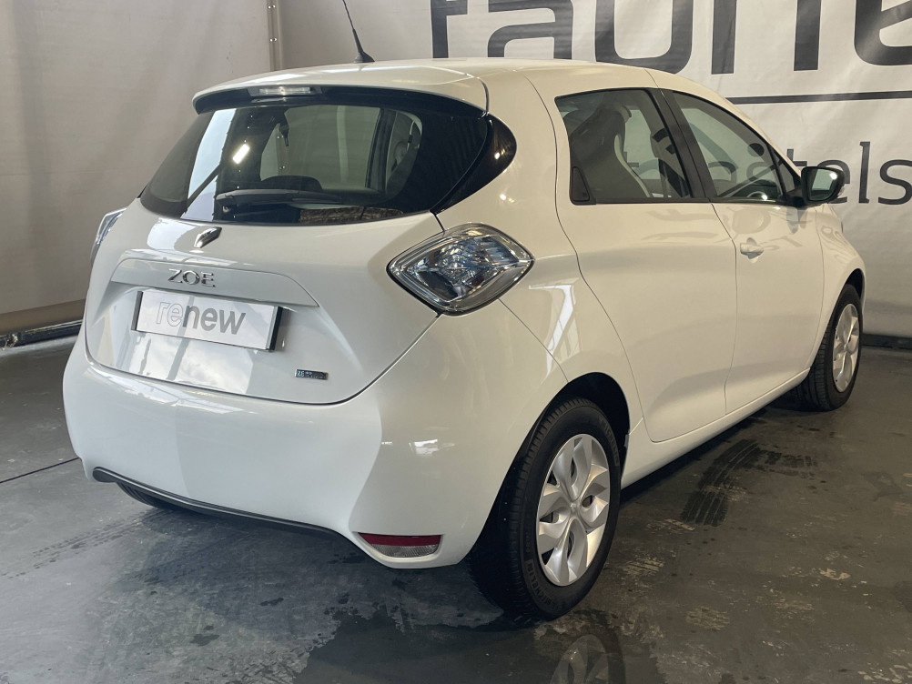 Acheter Renault Zoe Zoe R90 Life 5p occasion dans les concessions du Groupe Faurie
