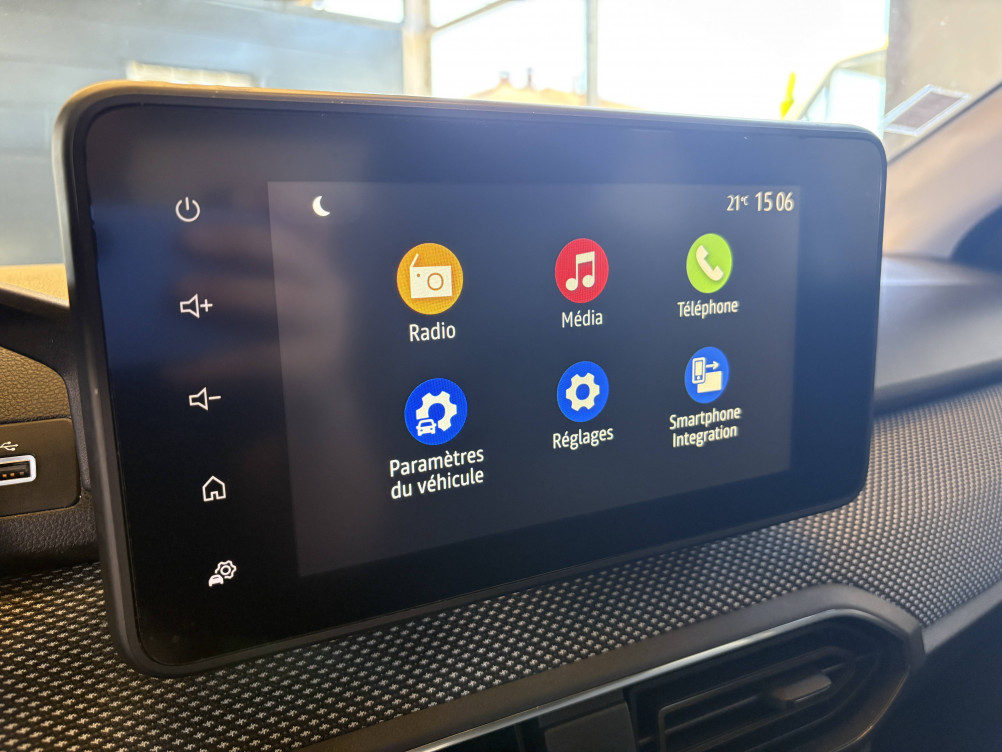 Acheter Dacia Sandero Sandero SCe 65 Confort 5p occasion dans les concessions du Groupe Faurie