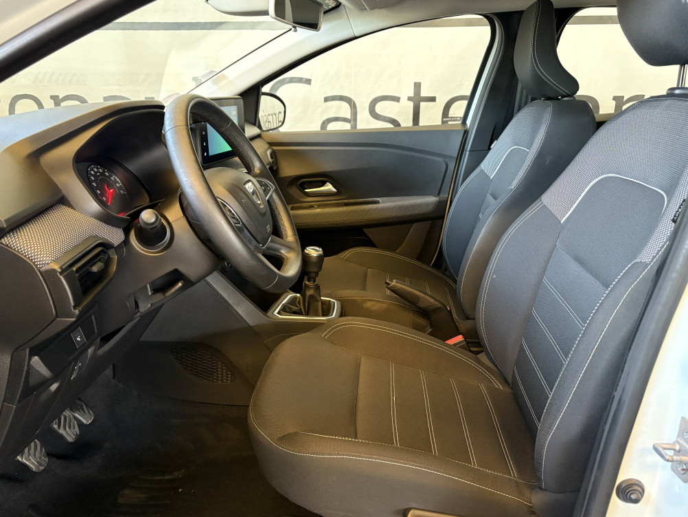 Acheter Dacia Sandero Sandero SCe 65 Confort 5p occasion dans les concessions du Groupe Faurie