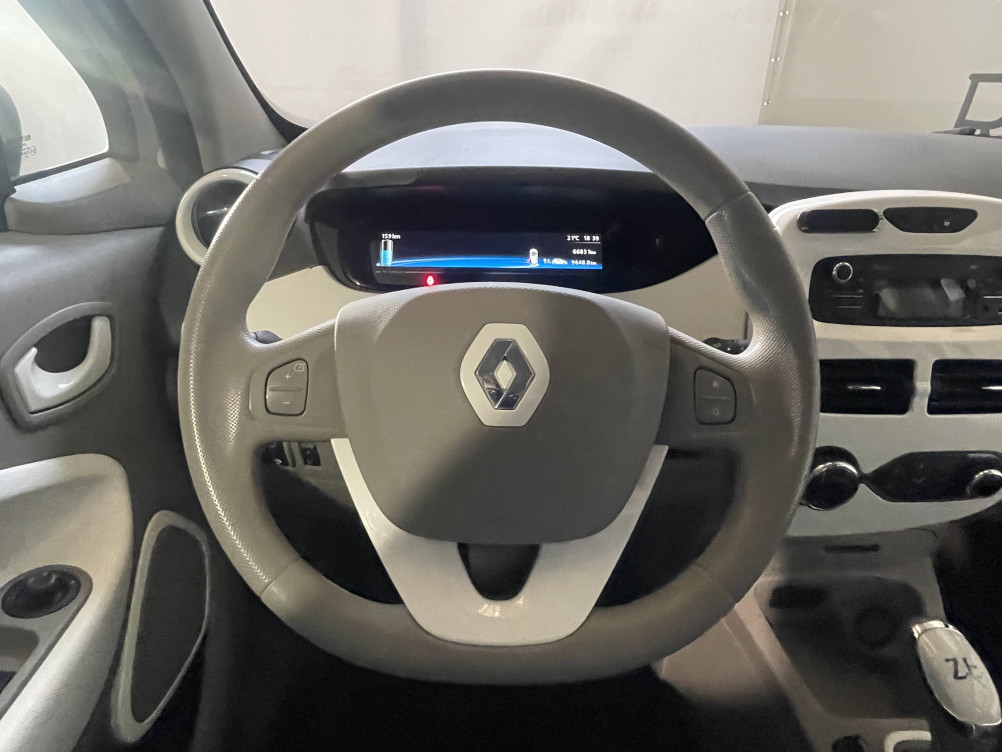 Acheter Renault Zoe Zoe R90 Life 5p occasion dans les concessions du Groupe Faurie