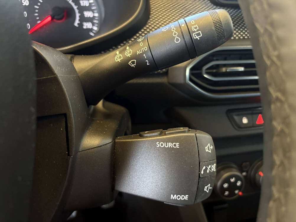 Acheter Dacia Sandero Sandero SCe 65 Confort 5p occasion dans les concessions du Groupe Faurie