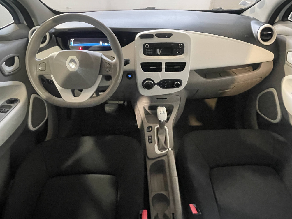 Acheter Renault Zoe Zoe R90 Life 5p occasion dans les concessions du Groupe Faurie