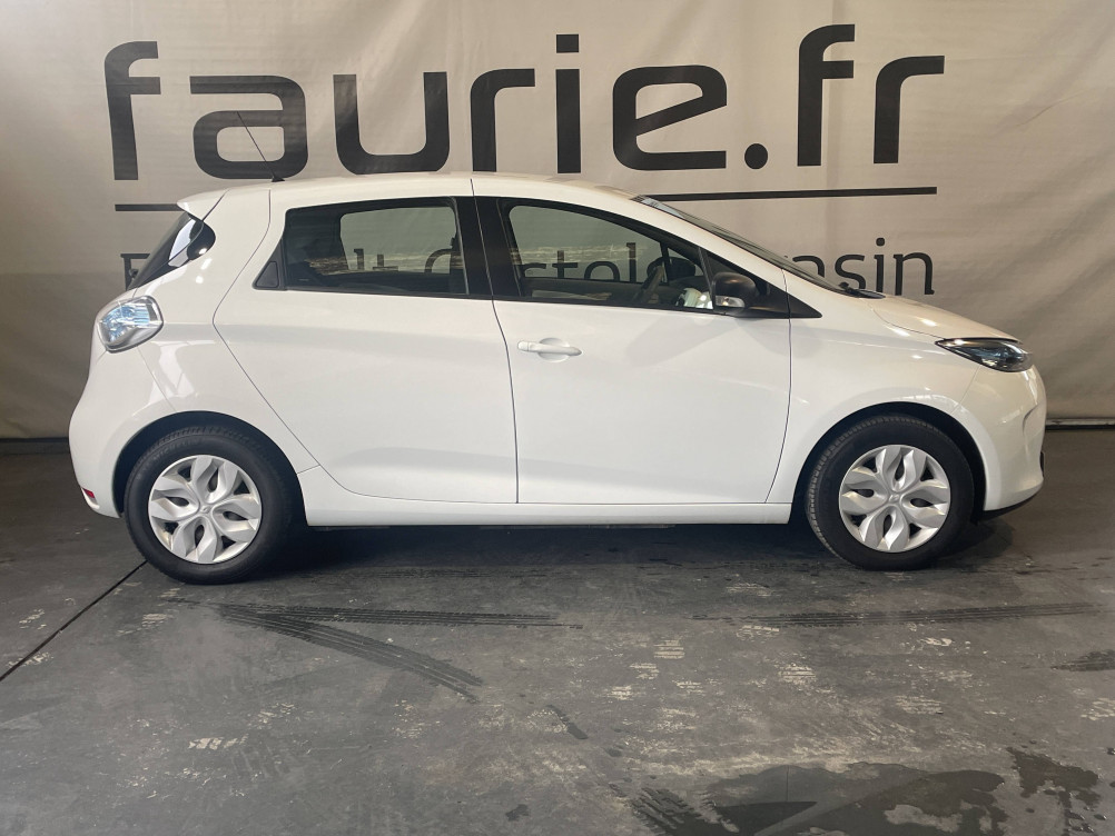 Acheter Renault Zoe Zoe R90 Life 5p occasion dans les concessions du Groupe Faurie