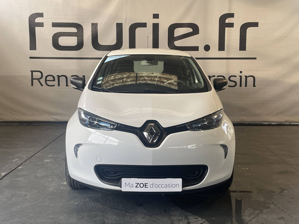 Acheter Renault Zoe Zoe R90 Life 5p occasion dans les concessions du Groupe Faurie
