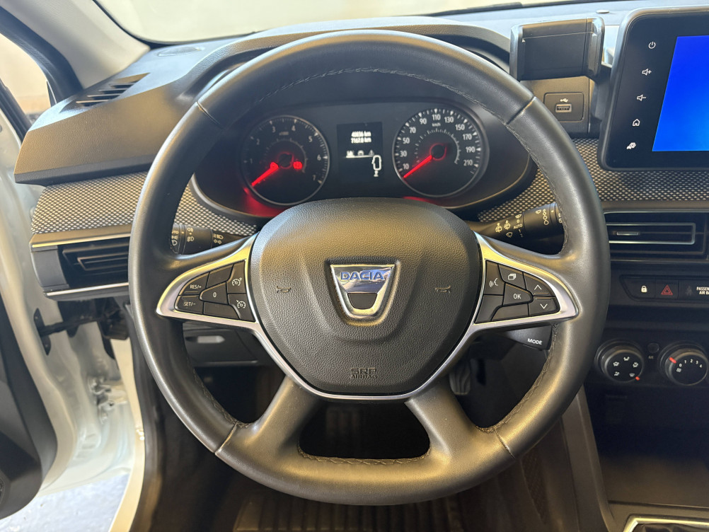 Acheter Dacia Sandero Sandero SCe 65 Confort 5p occasion dans les concessions du Groupe Faurie