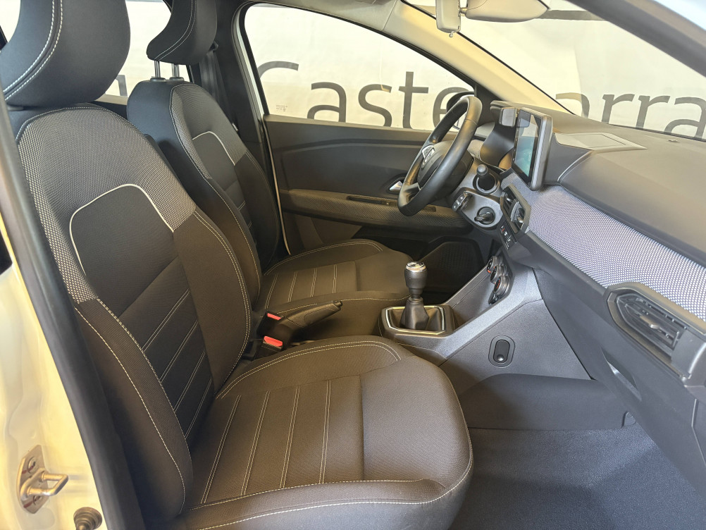 Acheter Dacia Sandero Sandero SCe 65 Confort 5p occasion dans les concessions du Groupe Faurie