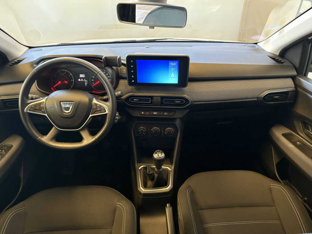 Acheter Dacia Sandero Sandero SCe 65 Confort 5p occasion dans les concessions du Groupe Faurie