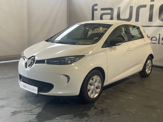 Acheter Renault Zoe Zoe R90 Life 5p occasion dans les concessions du Groupe Faurie