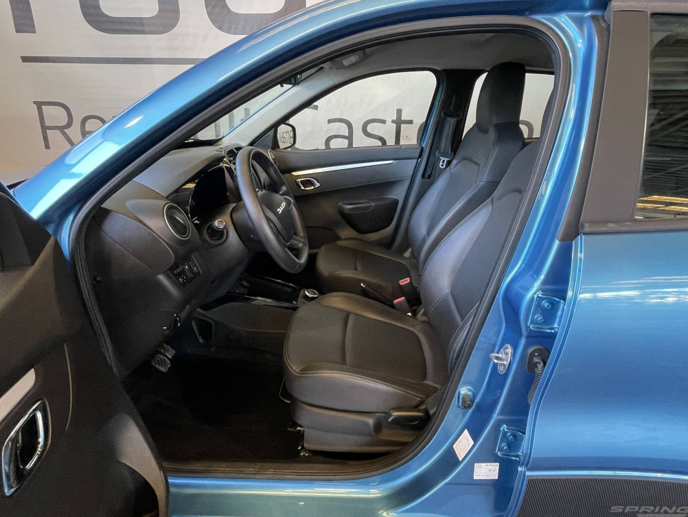 Acheter Dacia Spring Spring Expression 5p occasion dans les concessions du Groupe Faurie