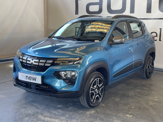 Acheter Dacia Spring Spring Expression 5p neuve dans les concessions du Groupe Faurie