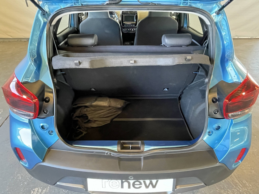 Acheter Dacia Spring Spring Expression 5p occasion dans les concessions du Groupe Faurie