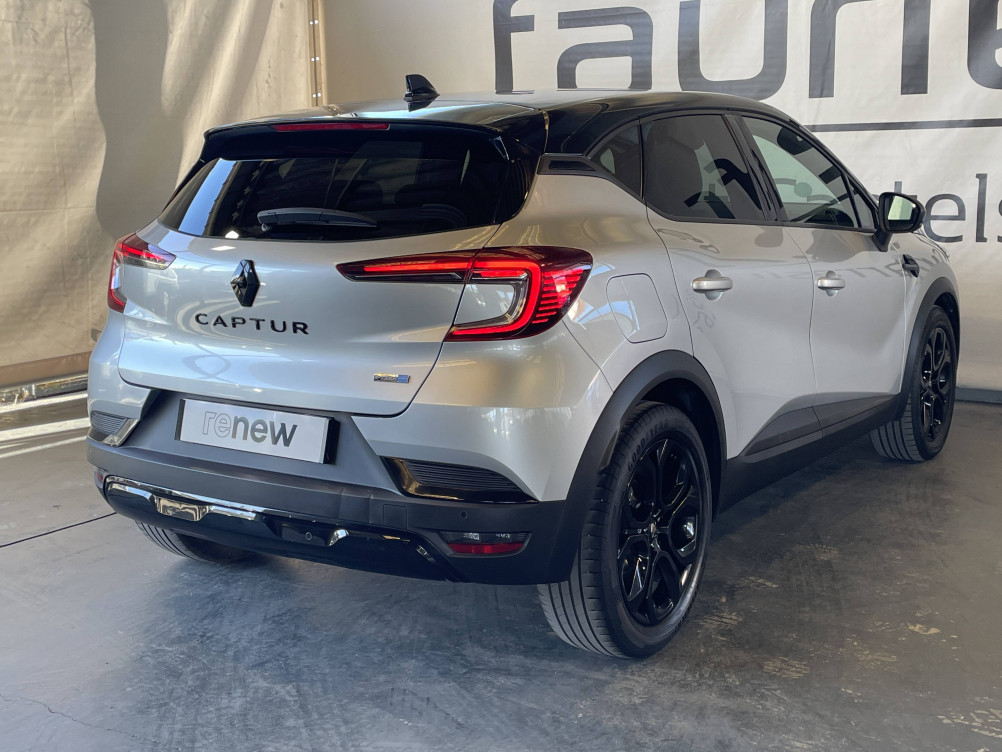 Acheter Renault Captur 2 Captur E-Tech 145 SL Rive Gauche 5p occasion dans les concessions du Groupe Faurie