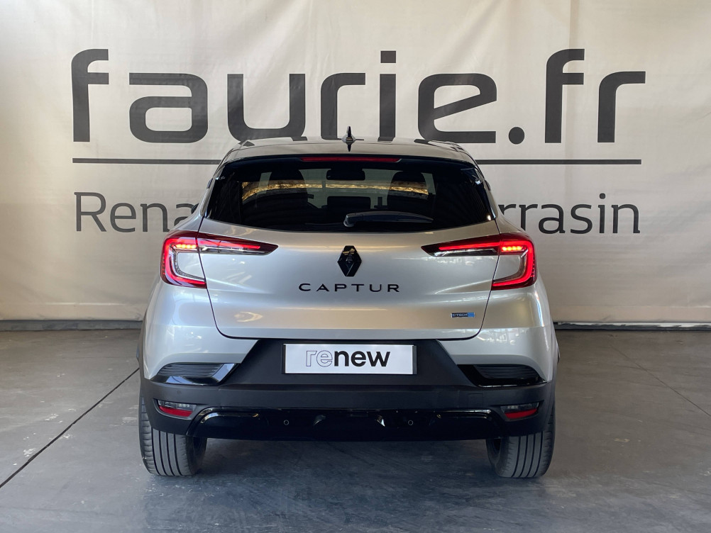 Acheter Renault Captur 2 Captur E-Tech 145 SL Rive Gauche 5p occasion dans les concessions du Groupe Faurie