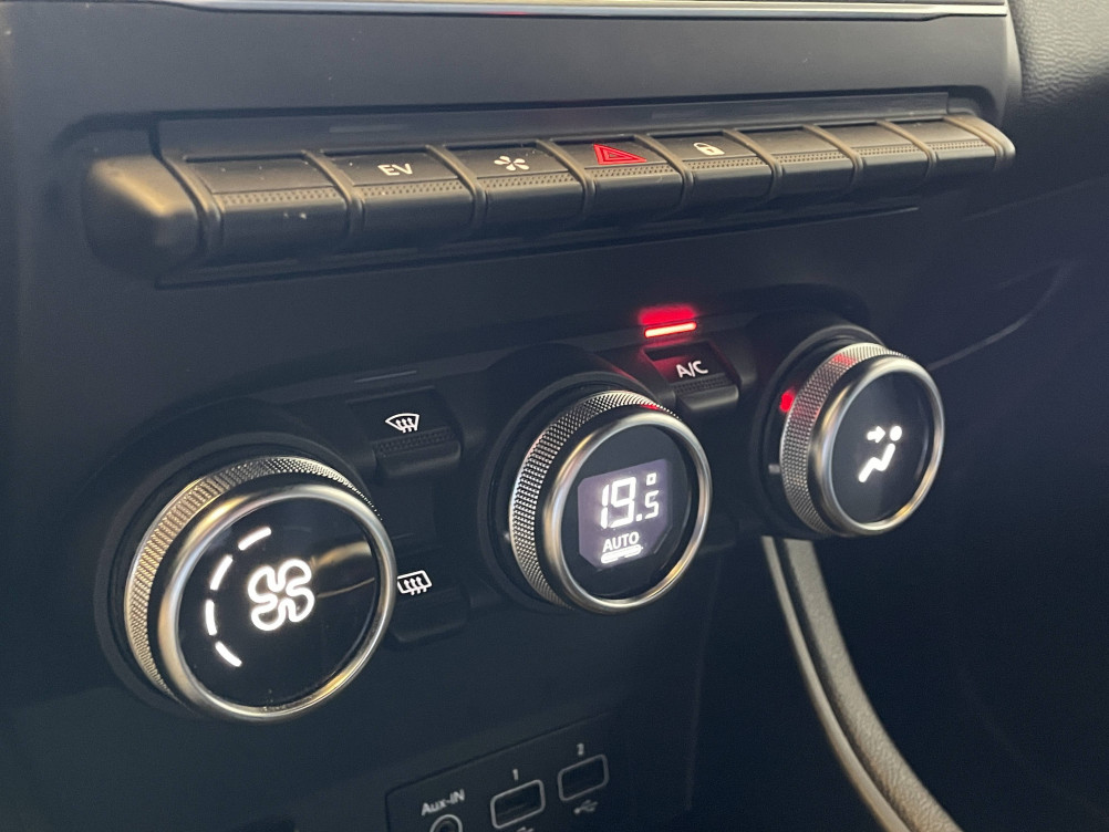 Acheter Renault Captur 2 Captur E-Tech 145 SL Rive Gauche 5p occasion dans les concessions du Groupe Faurie