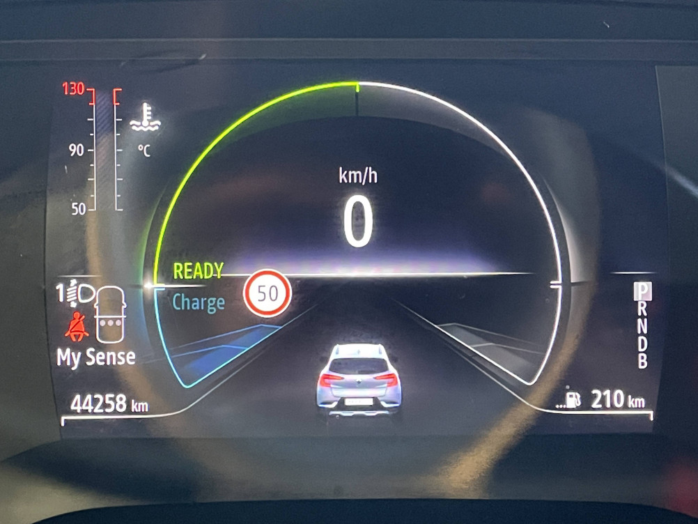 Acheter Renault Captur 2 Captur E-Tech 145 SL Rive Gauche 5p occasion dans les concessions du Groupe Faurie