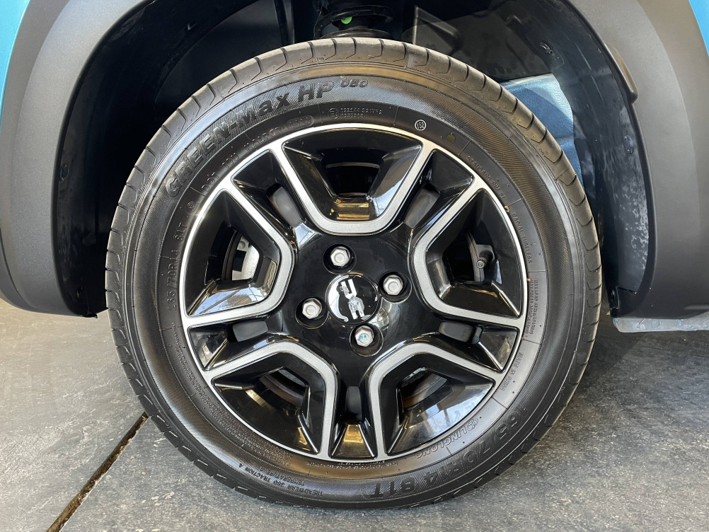 Acheter Dacia Spring Spring Expression 5p occasion dans les concessions du Groupe Faurie