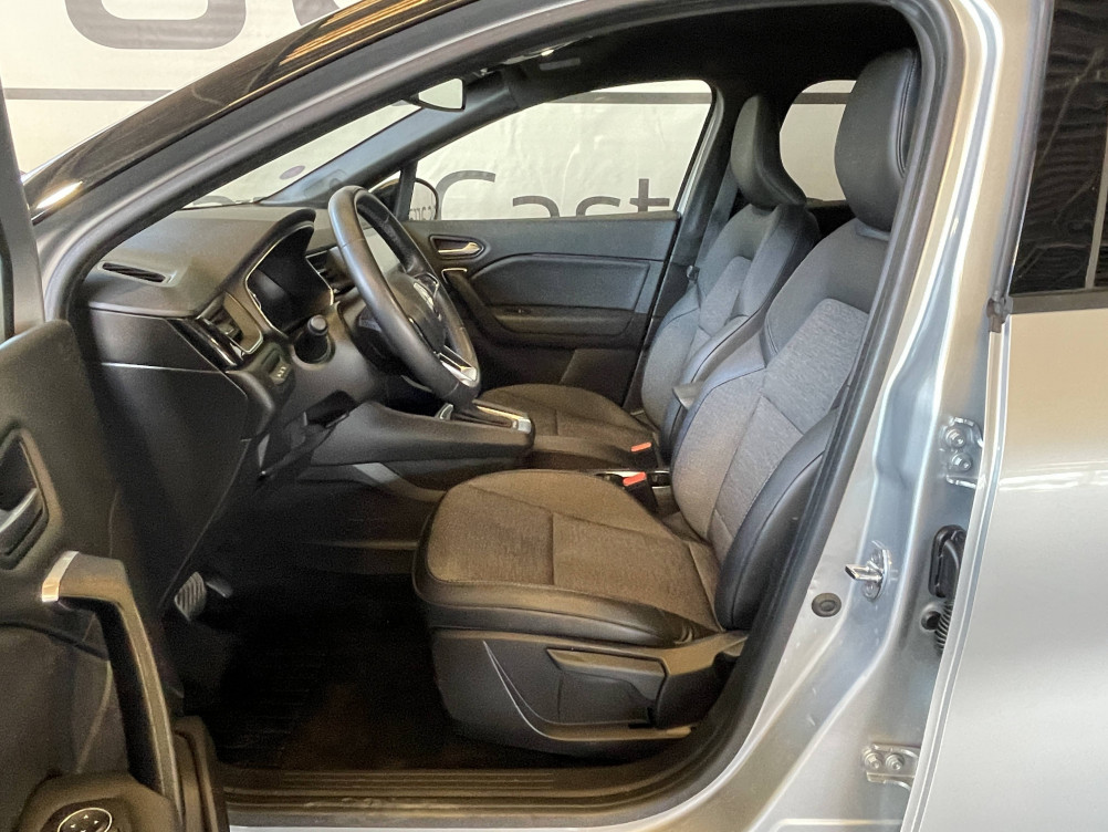 Acheter Renault Captur 2 Captur E-Tech 145 SL Rive Gauche 5p occasion dans les concessions du Groupe Faurie