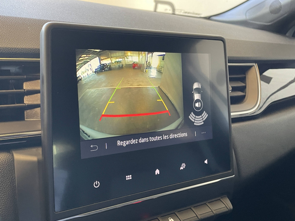 Acheter Renault Captur 2 Captur E-Tech 145 SL Rive Gauche 5p occasion dans les concessions du Groupe Faurie