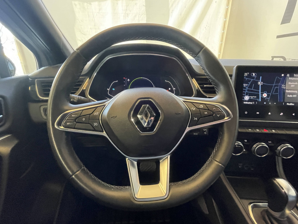 Acheter Renault Captur 2 Captur E-Tech 145 SL Rive Gauche 5p occasion dans les concessions du Groupe Faurie