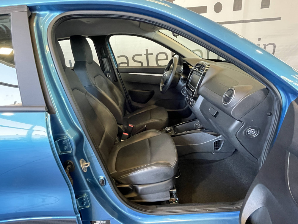Acheter Dacia Spring Spring Expression 5p occasion dans les concessions du Groupe Faurie