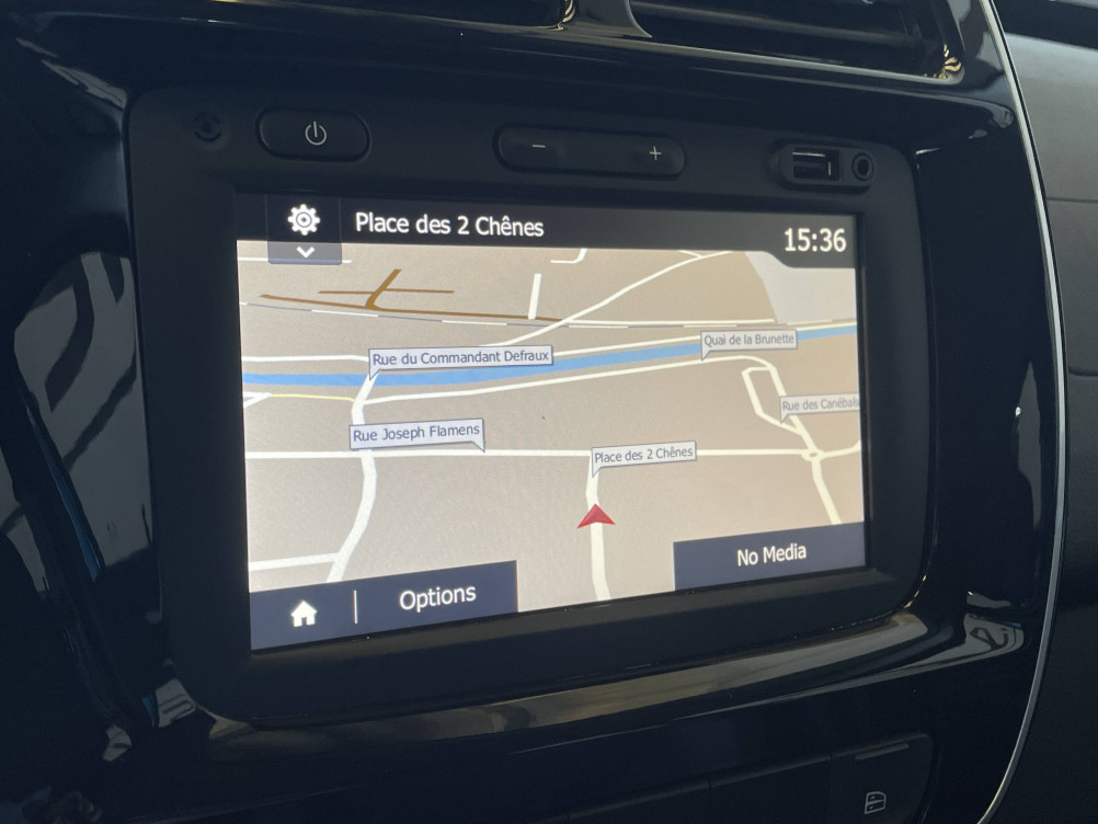 Acheter Dacia Spring Spring Expression 5p occasion dans les concessions du Groupe Faurie