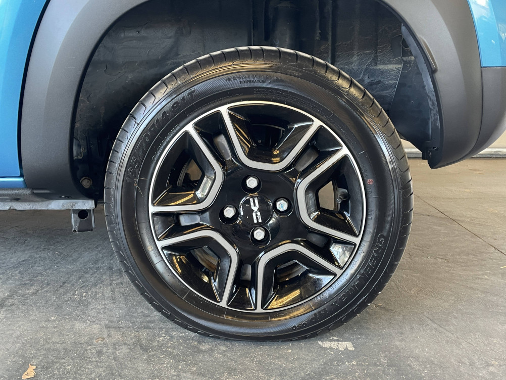 Acheter Dacia Spring Spring Expression 5p occasion dans les concessions du Groupe Faurie