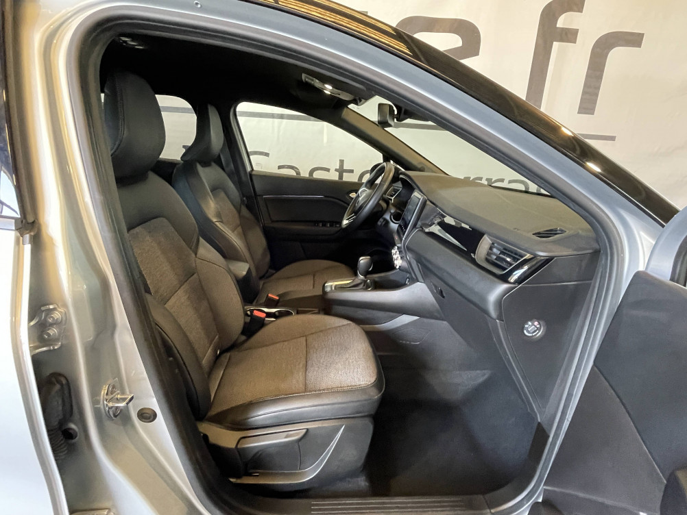 Acheter Renault Captur 2 Captur E-Tech 145 SL Rive Gauche 5p occasion dans les concessions du Groupe Faurie