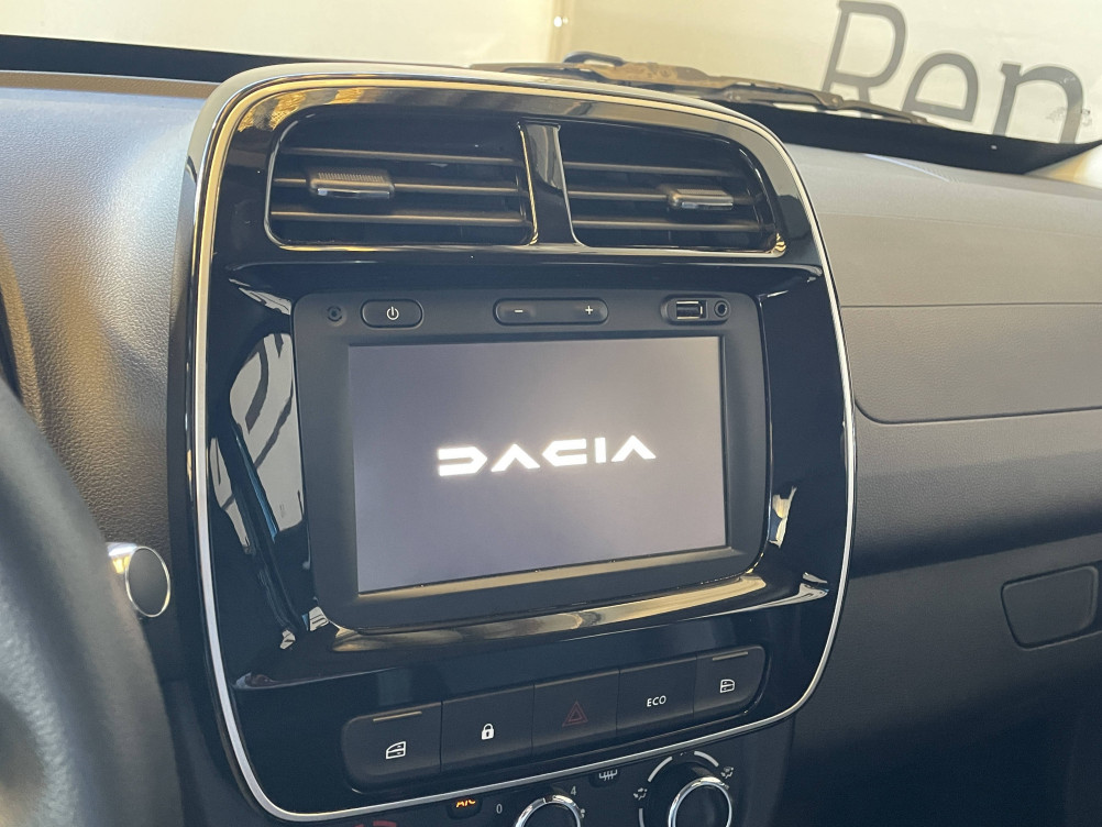 Acheter Dacia Spring Spring Expression 5p occasion dans les concessions du Groupe Faurie