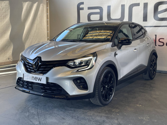 Acheter Renault Captur 2 Captur E-Tech 145 SL Rive Gauche 5p occasion dans les concessions du Groupe Faurie