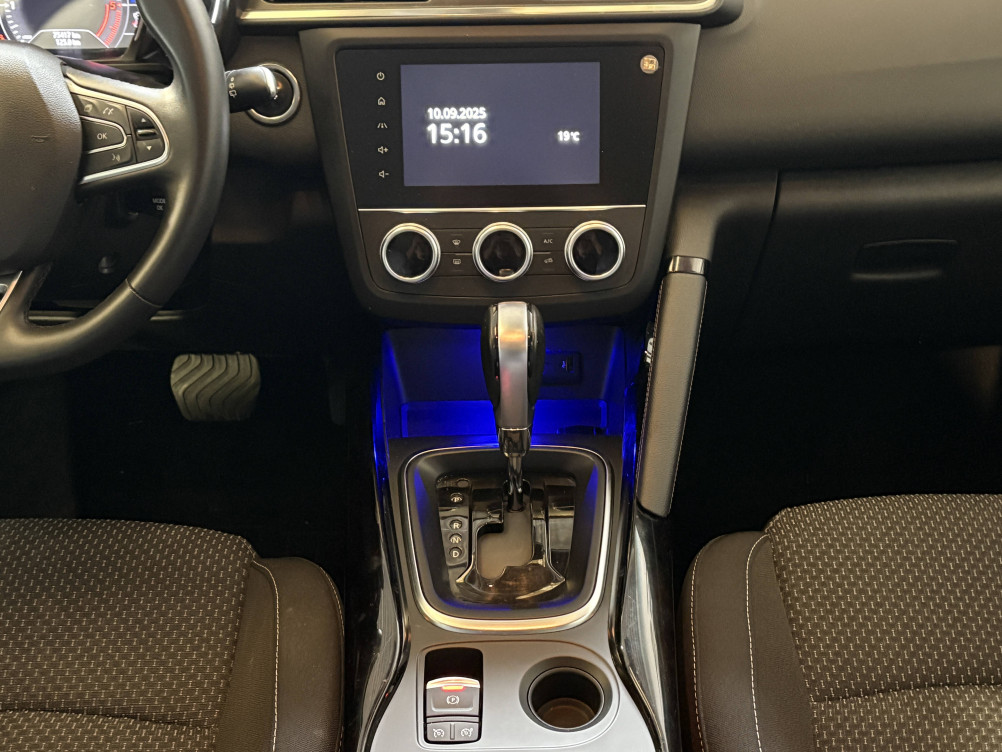 Acheter Renault Kadjar Kadjar Blue dCi 115 EDC Business 5p occasion dans les concessions du Groupe Faurie