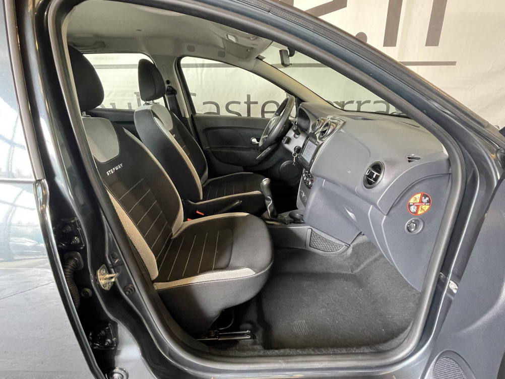 Acheter Dacia Sandero Sandero TCe 90 Stepway 5p occasion dans les concessions du Groupe Faurie