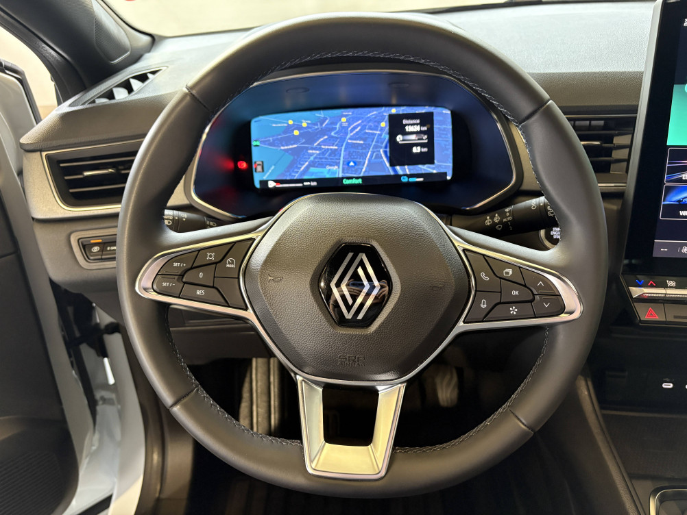 Acheter Renault Captur 2 Captur E-Tech full hybrid 145 ch Techno 5p occasion dans les concessions du Groupe Faurie