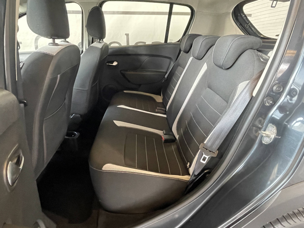 Acheter Dacia Sandero Sandero TCe 90 Stepway 5p occasion dans les concessions du Groupe Faurie