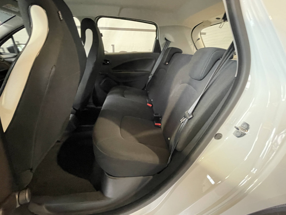 Acheter Renault Zoe Zoe R110 Life 5p occasion dans les concessions du Groupe Faurie