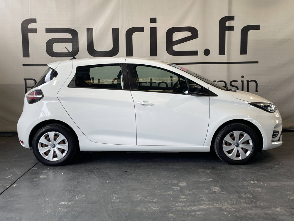 Acheter Renault Zoe Zoe R110 Life 5p occasion dans les concessions du Groupe Faurie