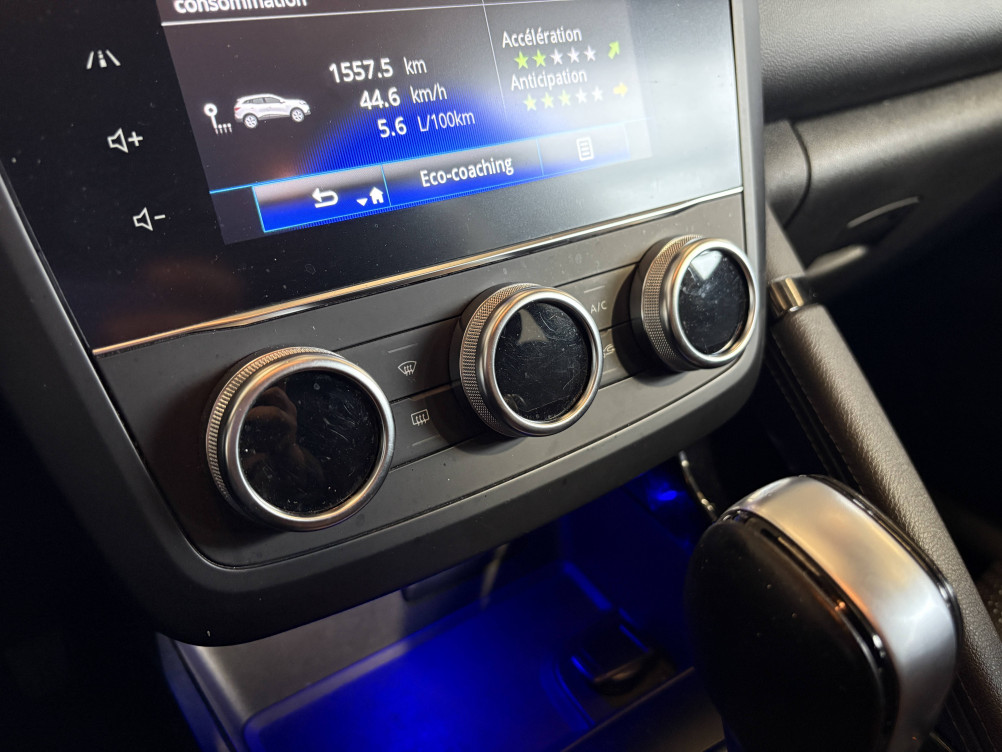 Acheter Renault Kadjar Kadjar Blue dCi 115 EDC Business 5p occasion dans les concessions du Groupe Faurie