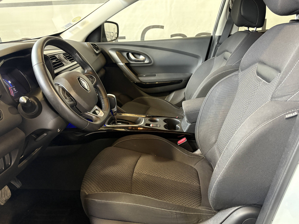 Acheter Renault Kadjar Kadjar Blue dCi 115 EDC Business 5p occasion dans les concessions du Groupe Faurie