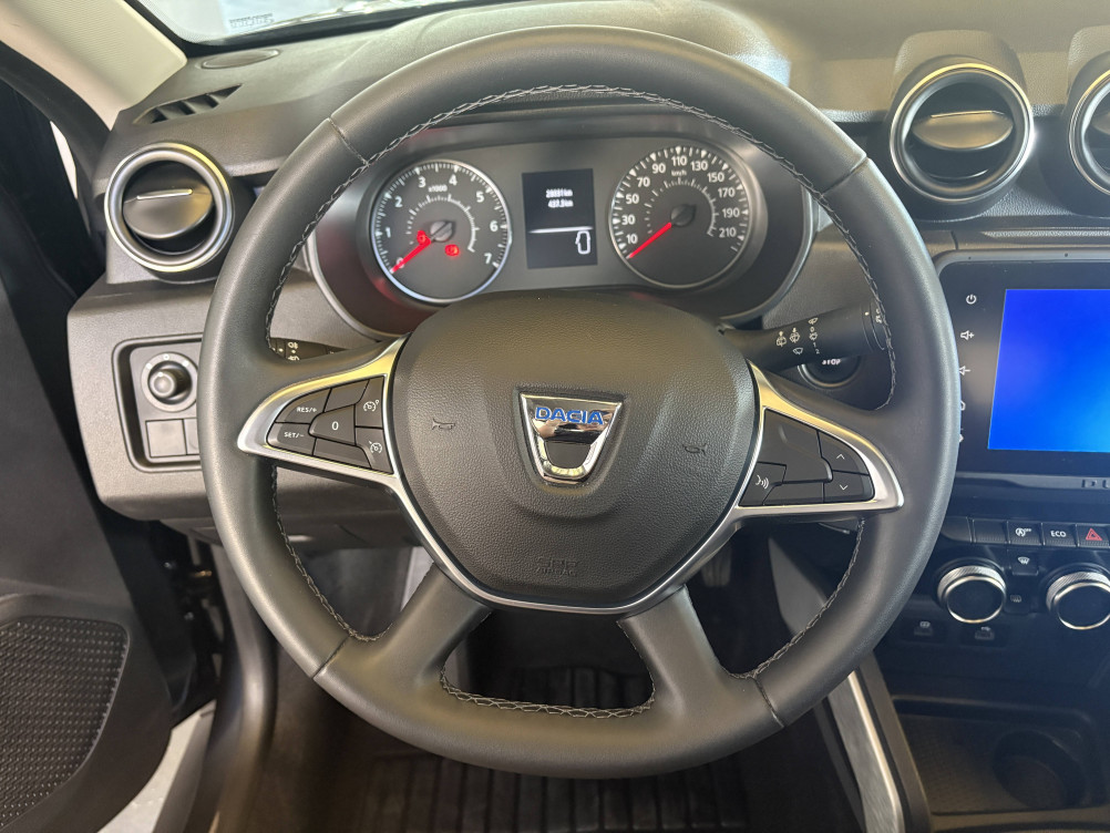 Acheter Dacia Duster Duster Blue dCi 115 4x2 Prestige + 5p occasion dans les concessions du Groupe Faurie