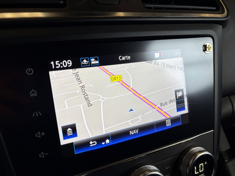 Acheter Renault Kadjar Kadjar Blue dCi 115 EDC Business 5p occasion dans les concessions du Groupe Faurie