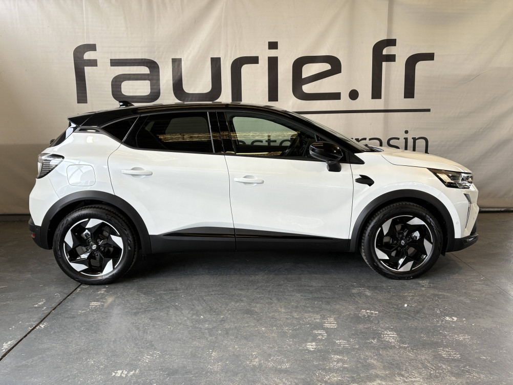 Acheter Renault Captur 2 Captur E-Tech full hybrid 145 ch Techno 5p occasion dans les concessions du Groupe Faurie