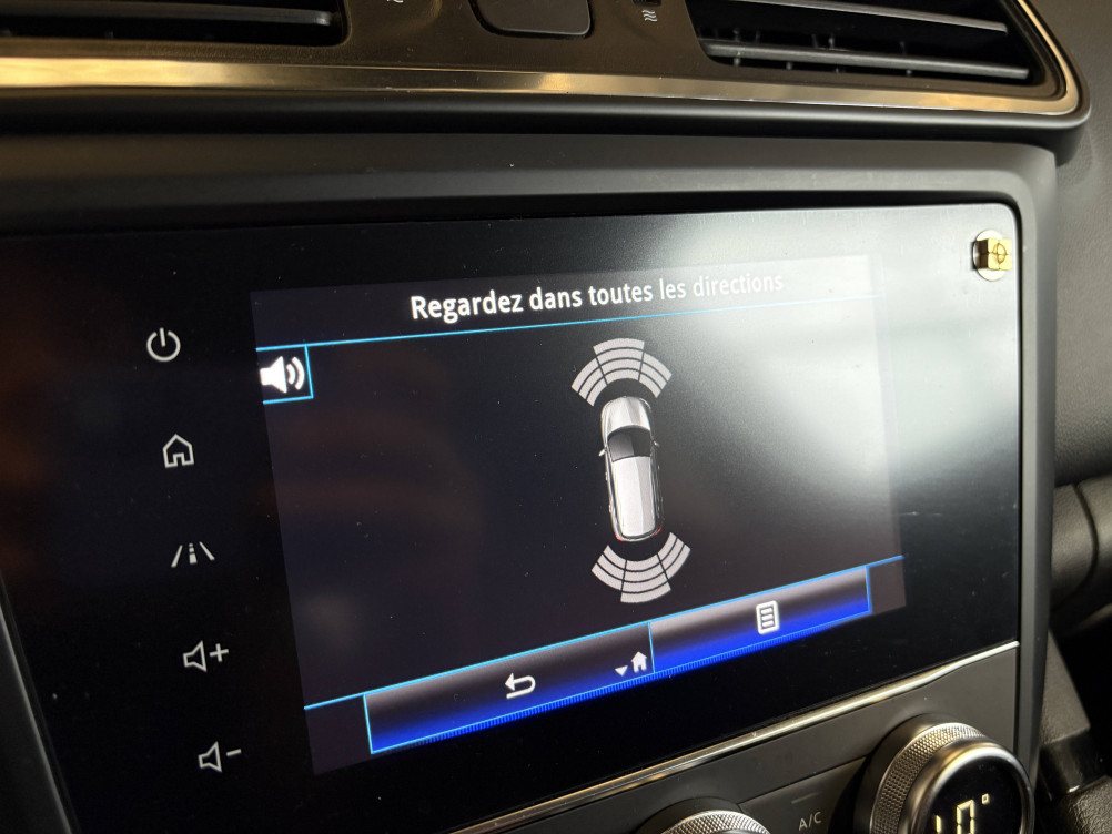 Acheter Renault Kadjar Kadjar Blue dCi 115 EDC Business 5p occasion dans les concessions du Groupe Faurie