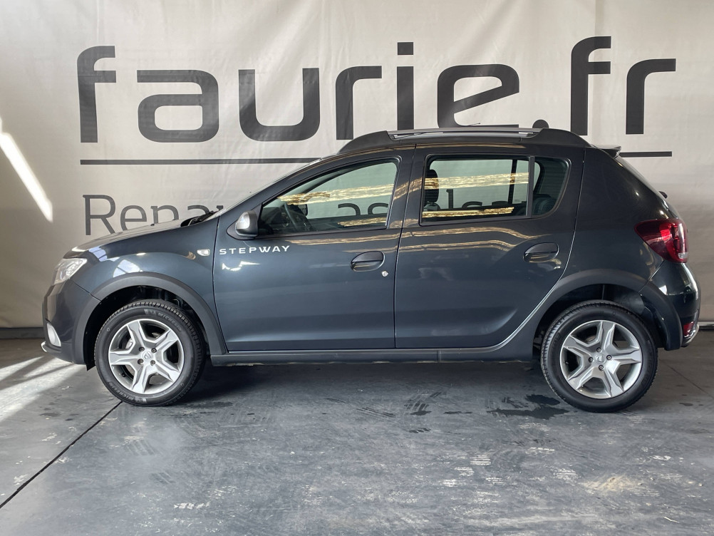 Acheter Dacia Sandero Sandero TCe 90 Stepway 5p occasion dans les concessions du Groupe Faurie