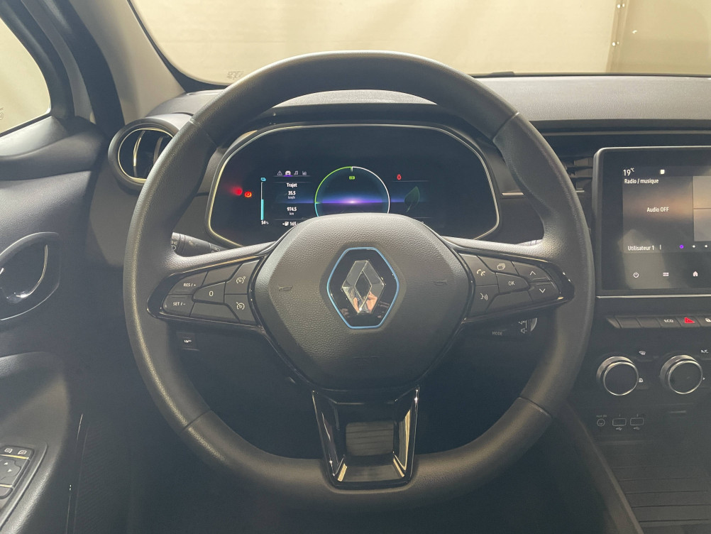 Acheter Renault Zoe Zoe R110 Life 5p occasion dans les concessions du Groupe Faurie