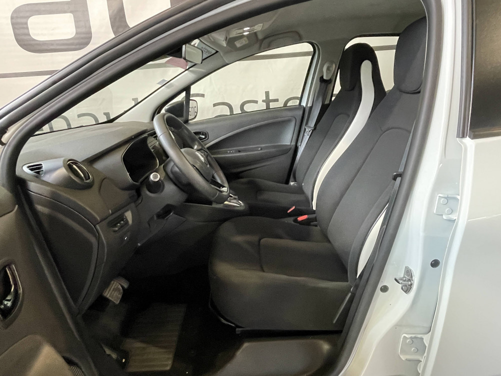 Acheter Renault Zoe Zoe R110 Life 5p occasion dans les concessions du Groupe Faurie
