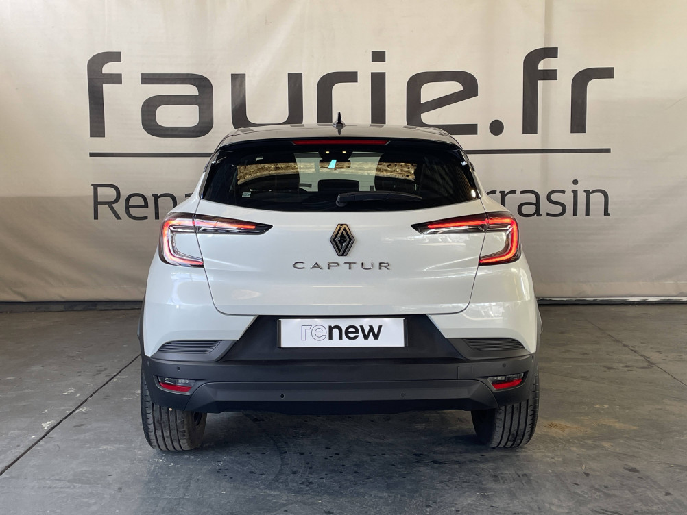 Acheter Renault Captur 2 Captur Eco-G 100 ch Evolution 5p occasion dans les concessions du Groupe Faurie