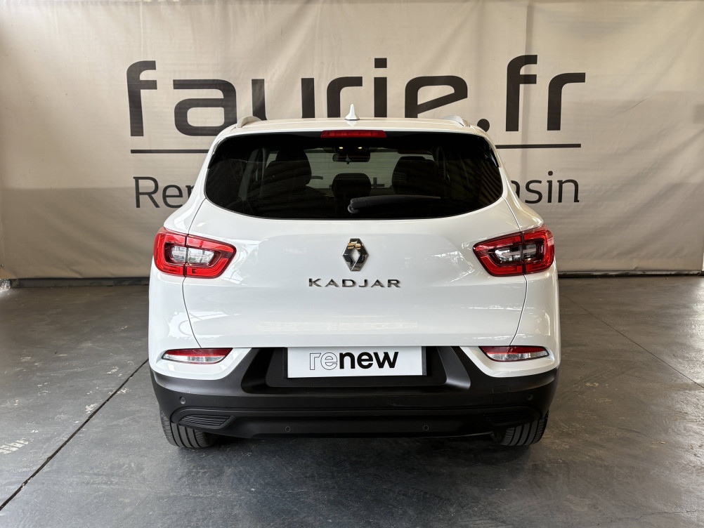 Acheter Renault Kadjar Kadjar Blue dCi 115 EDC Business 5p occasion dans les concessions du Groupe Faurie