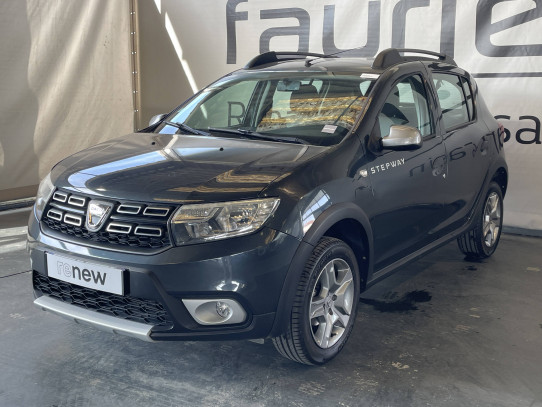 Acheter Dacia Sandero Sandero TCe 90 Stepway 5p neuve dans les concessions du Groupe Faurie