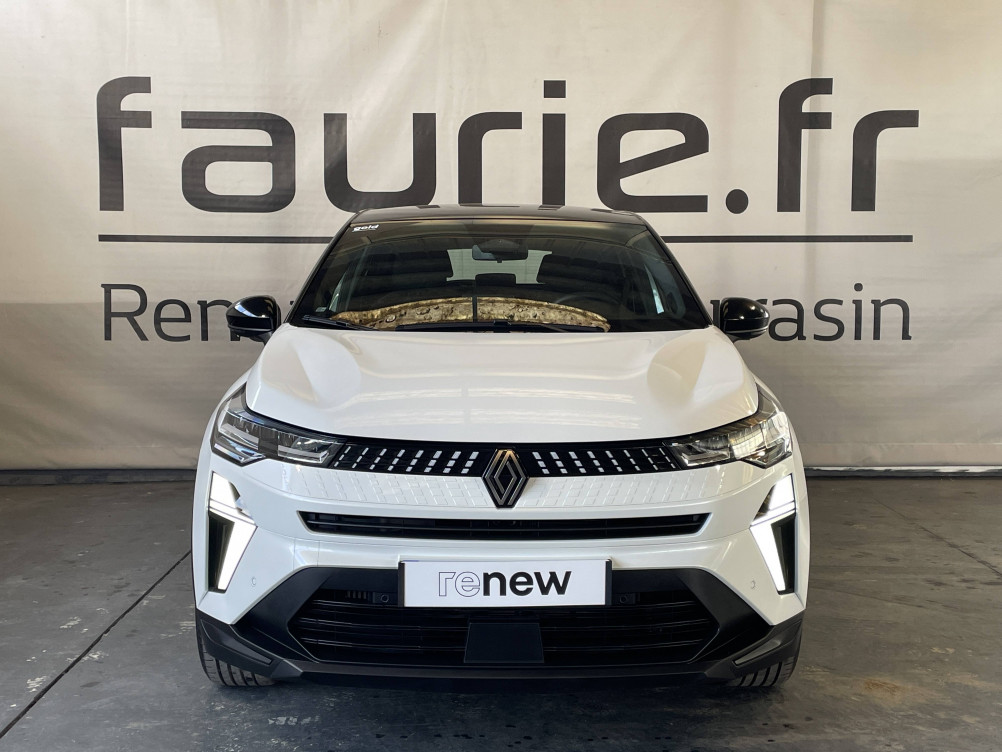 Acheter Renault Captur 2 Captur Eco-G 100 ch Evolution 5p occasion dans les concessions du Groupe Faurie